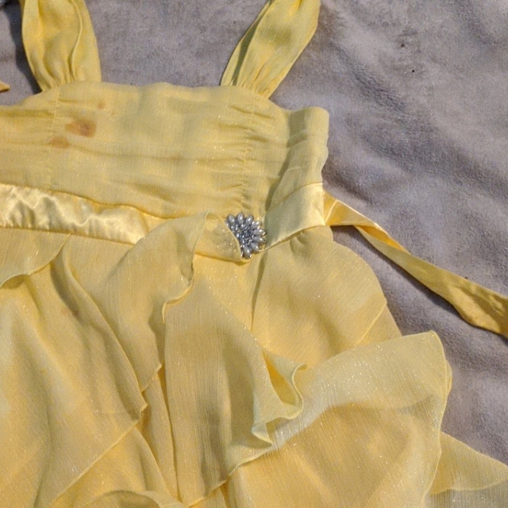 Amy byer dress
